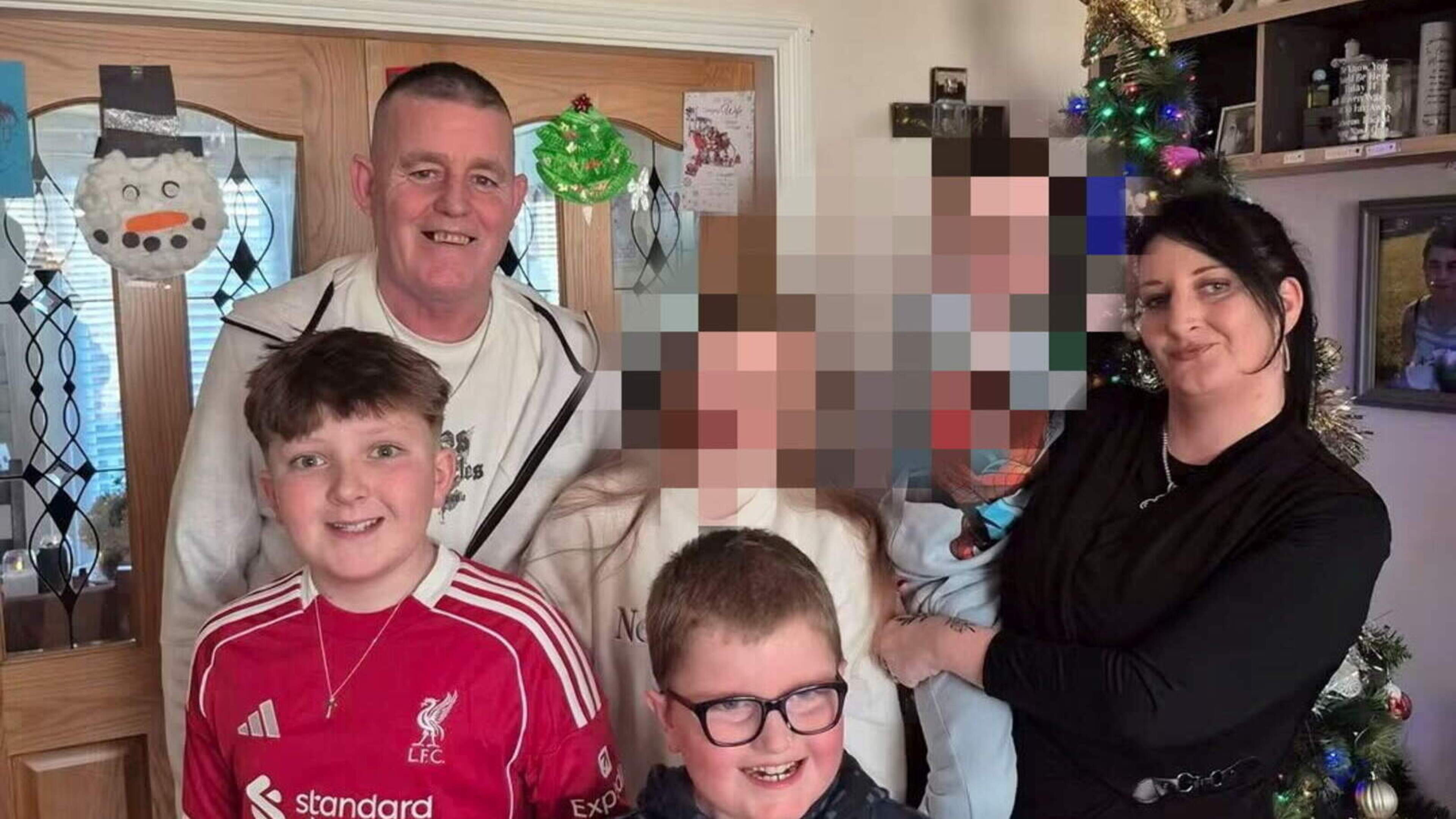 Waterford arson attack: ‘Kim was screaming. The kids were screaming. None of us could get to them – I’ll never forget it’